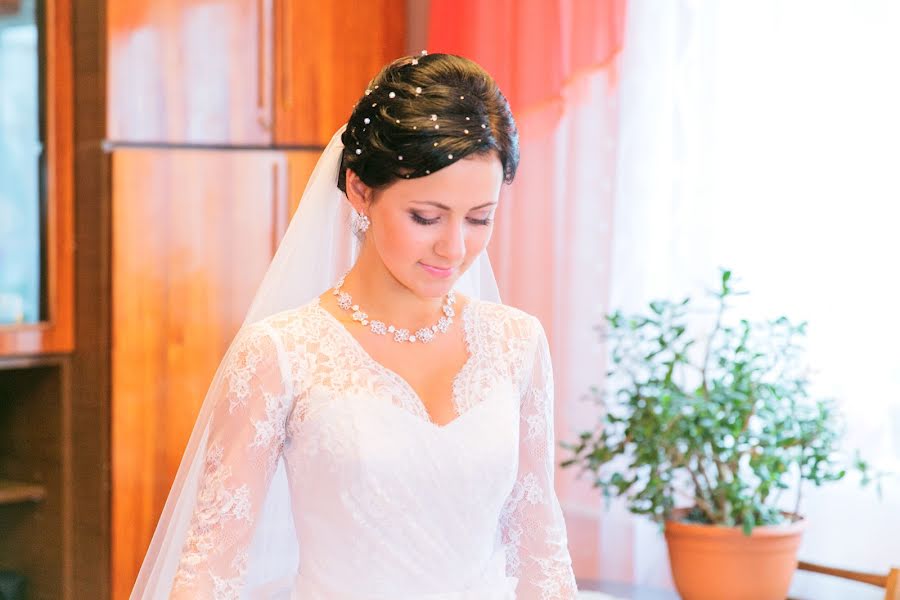 Wedding photographer Denis Sitovskiy (as6x6). Photo of 25 November 2014