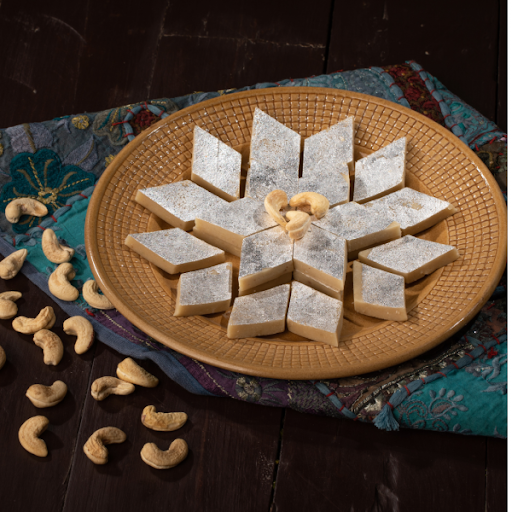 Kaju Katli - Vegan Sugar Free [100g]