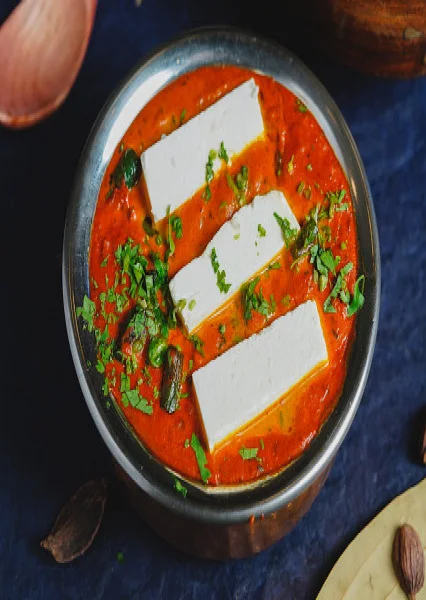 Bheerbali Paneer