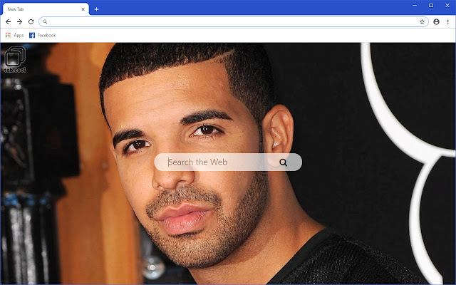 Cool Drake HD Wallpapers New Tab Theme