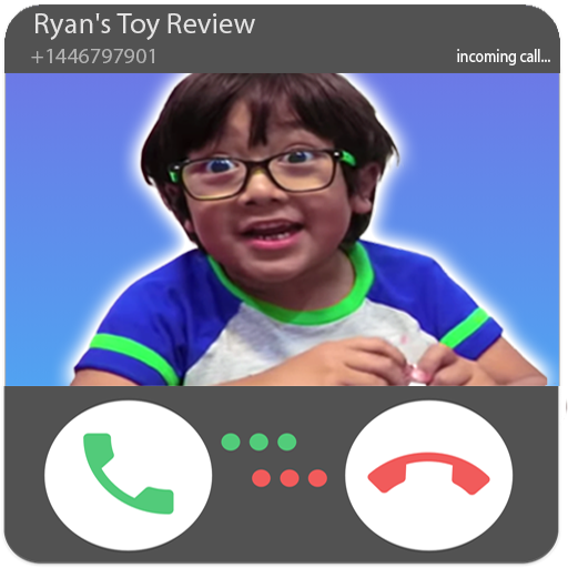 ryan toy review real phone number