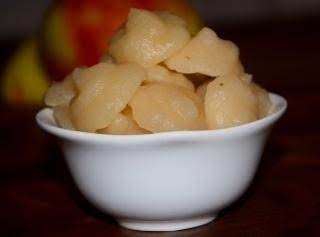 Frozen Applesauce Drops image