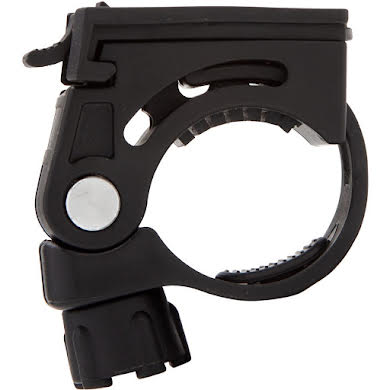 Planet Bike QuickTwist Light Bracket for Beamer, and Blaze Headlights: Adjustable, For Diameters 25.4 - 31.8