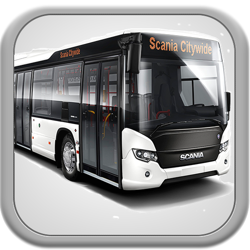 Scania Buses adventure icon