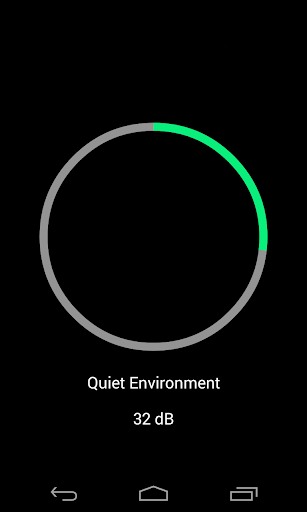 Noise Meter Tool