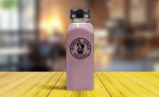 Strawberry Smoothie (250 Ml)