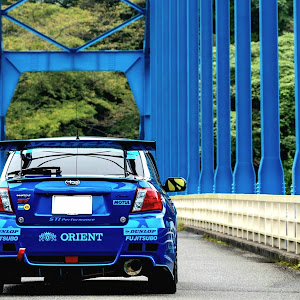 インプレッサ WRX STI