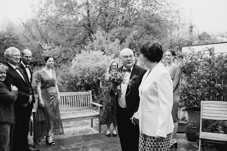 Fotografo di matrimoni Mariska Tobajas-Broersma (utopiaphoto). Foto del 17 giugno 2021