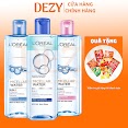 Nước Tẩy Trang Loreal Chính Hãng L Oréal Cleanser Paris Micellar Water L Oreal Chăm Sóc Da Mụn Da Nhạy Cảm Lo Real Dezy