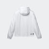 adidas for prada re-nylon hooded jacket white