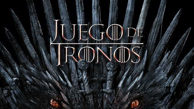 serie Juego de Tronos 