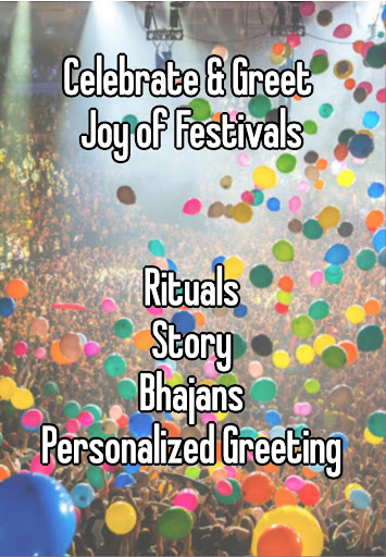 Festivals Greetings