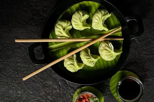 Mixed Veg Momos [6 Pieces]