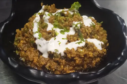 Chicken Keema Masala