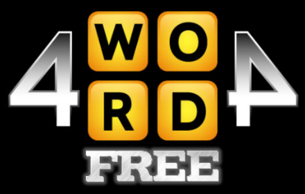 4WORD4 Word Game chrome extension