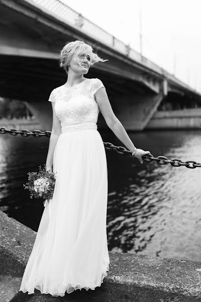 Hochzeitsfotograf Evgeniya Danilova (evgeniadi). Foto vom 9. September 2016