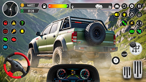 Screenshot SUV 4x4 Jeep Off Road Games