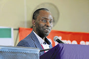 Mosebenzi Zwane