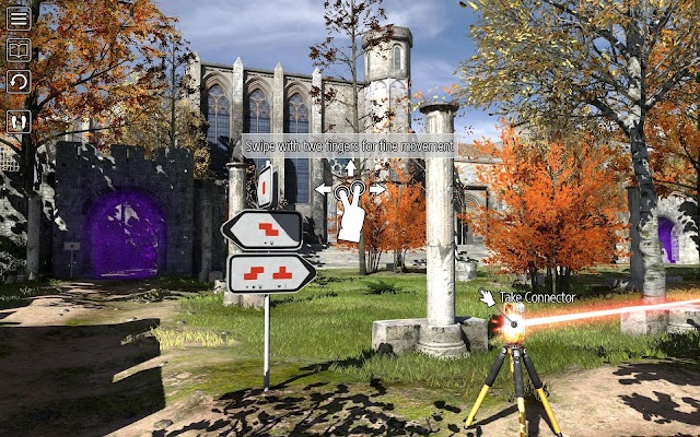  The Talos Principle- screenshot 