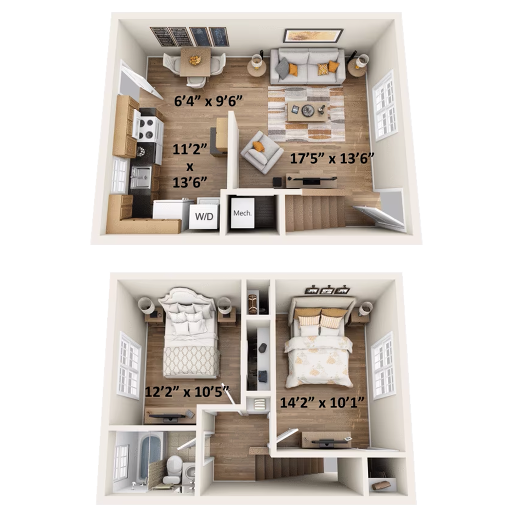 Floorplan Diagram