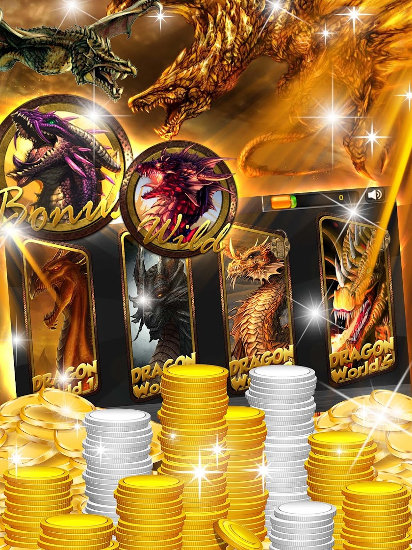 Dragon Slot - Fire casino Screen 3