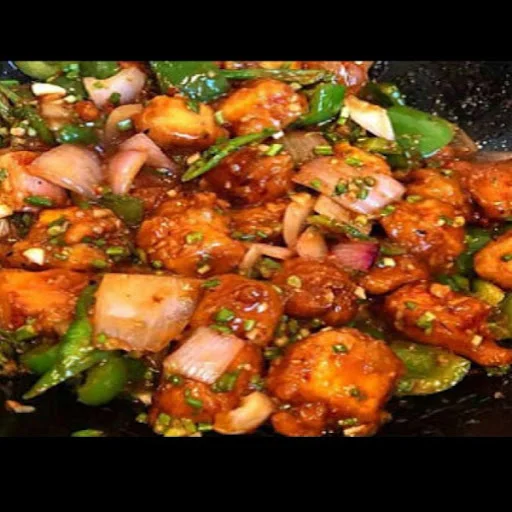 Chilli Paneer Dry