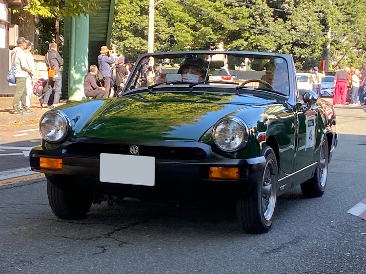 ミゼットのクラシックカー・クラシックカーフェスティバル・クラシックカーフェスティバルin桐生に関するカスタム事例の投稿画像2枚目