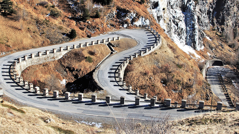 Guard rail di Rosaria_Scrofani