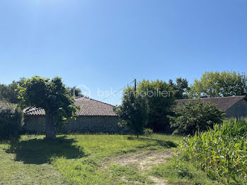 ferme à Rivière-Saas-et-Gourby (40)