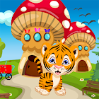 Tiger Cub Rescue Kavi Escape Game-333 3.0.0