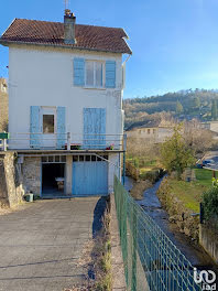 maison à Laguenne-sur-Avalouze (19)