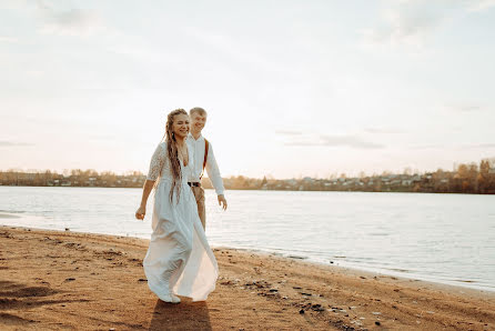 Wedding photographer Anastasiya Pryanichnikova (pryanichnikova). Photo of 3 May 2020