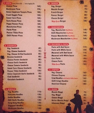 Food Mafia menu 2