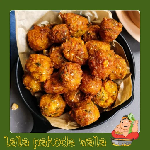 Crispy Corn Pakora (10 Pc)