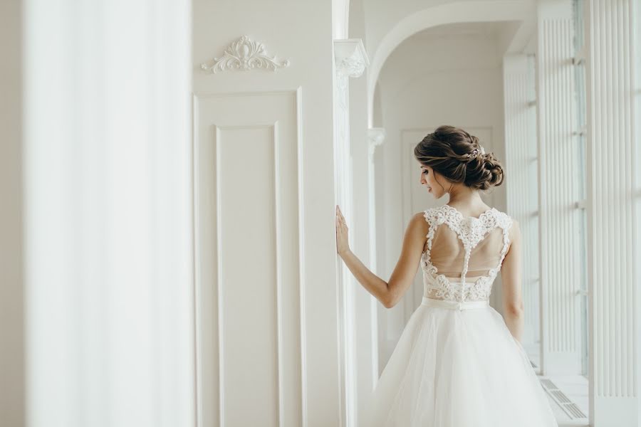 Fotógrafo de bodas Polina Romanova (romanowed). Foto del 13 de enero 2018