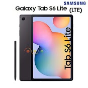 Máy Tính Bảng Samsung 10.4" Galaxy Tab S6 Lite 64Gb (Wifi) With Pen, Book Cover - New Full Box