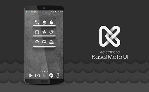 KasatMata UI Icon Pack Theme