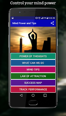 Mind Power - Law of Attractionのおすすめ画像1