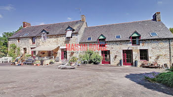 maison à Bazouges-la-Pérouse (35)