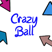 Crazy Ball  Icon