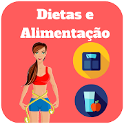 Dieta e Alimentação  Icon