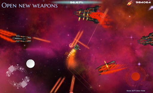 Télécharger Gratuit Rome 2077: Space Wars APK MOD (Astuce) screenshots 2