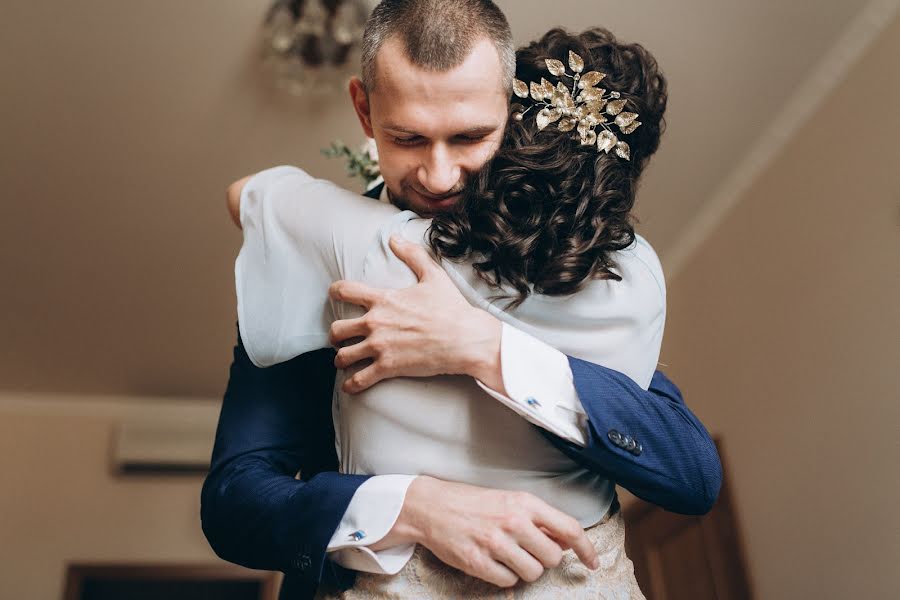 Fotógrafo de casamento Lada Terskova (telada). Foto de 9 de outubro 2017