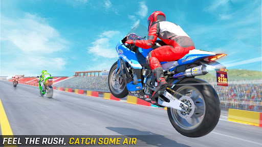 Screenshot GT Bike Racing Motor Bike Game