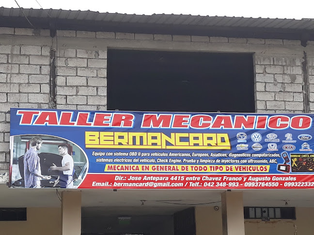 TALLER MECANICO BERMANCARO - Taller de reparación de automóviles