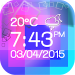 Cover Image of Download Digital Clock 3.5 APK