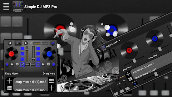 App Simple DJ MP3 PRO APK for Windows Phone | Android ...