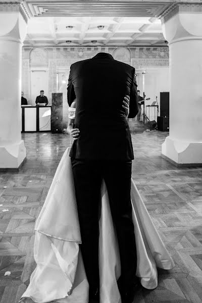 Fotógrafo de casamento Elena Zaschitina (photolenza). Foto de 29 de maio 2019