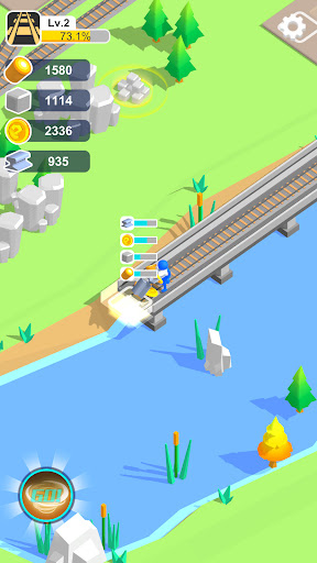 Screenshot Railway Tycoon