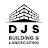 DJS Building & Landscaping Logo